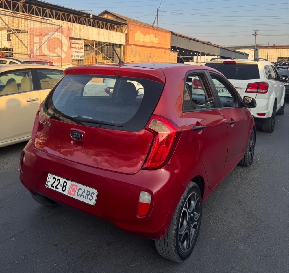 كيا بيكانتو